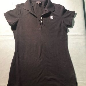 Express black women’s shirt